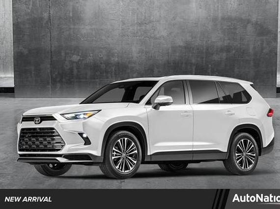 TOYOTA GRAND HIGHLANDER 2024 5TDAAAB5XRS001134 image